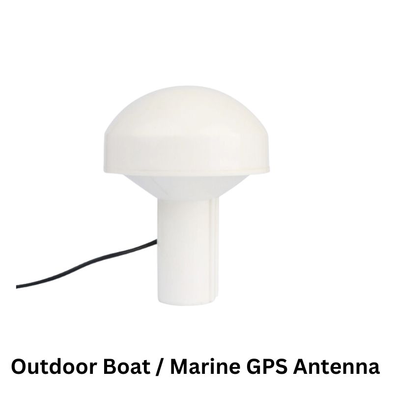 Outdoor Boat & Marine Gps Antenna 1575.42mhz