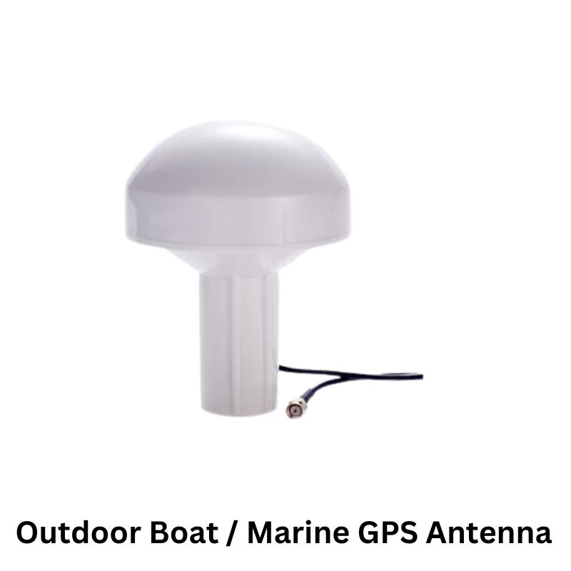 Outdoor Boat & Marine Gps Antenna 1575.42mhz