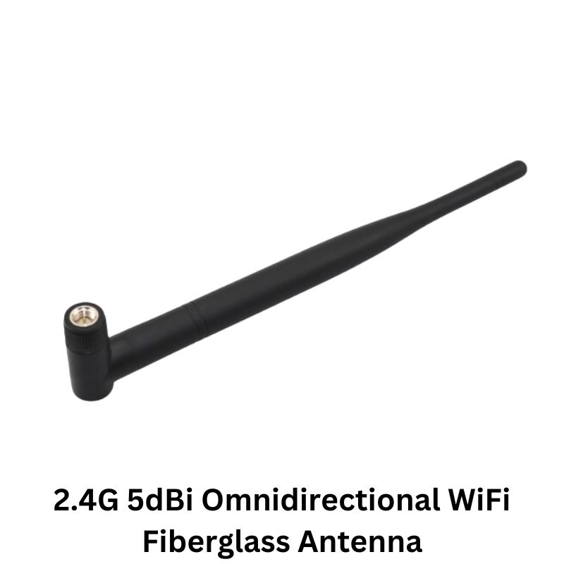 2.4ghz Fixed Right Angle High Gain 7dbi Wifi  Antenna