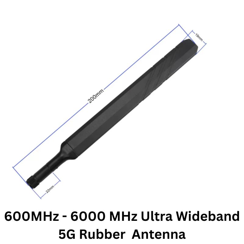 600mhz - 6000 Mhz 5g Ultra Wideband Uwb  Antenna