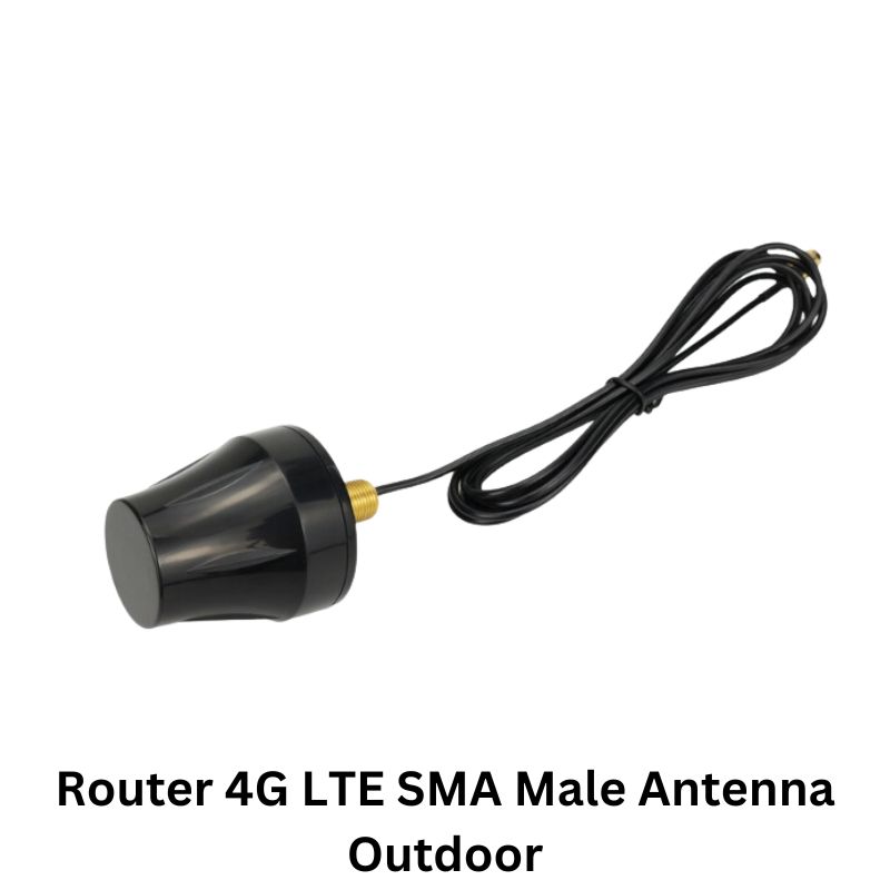 Router 4g Lte Antenna Sma Male Antenna Outdoor