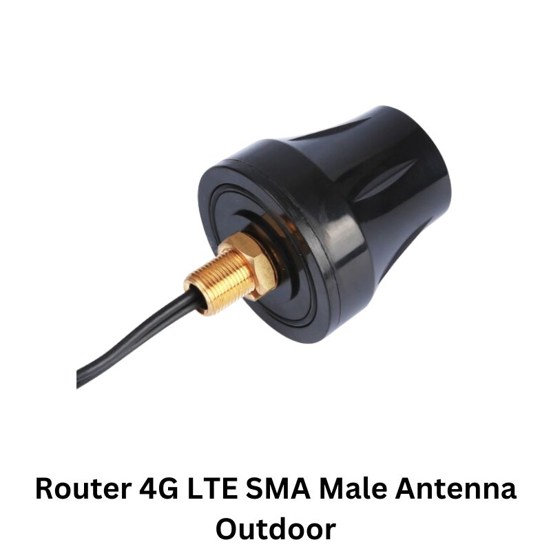 Router 4g Lte Antenna Sma Male Antenna Outdoor