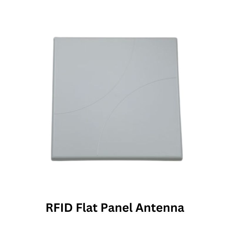 2400 To 2500 Mhz Rfid Flat Panel Antenna 18 Dbi Gain N-Type Female