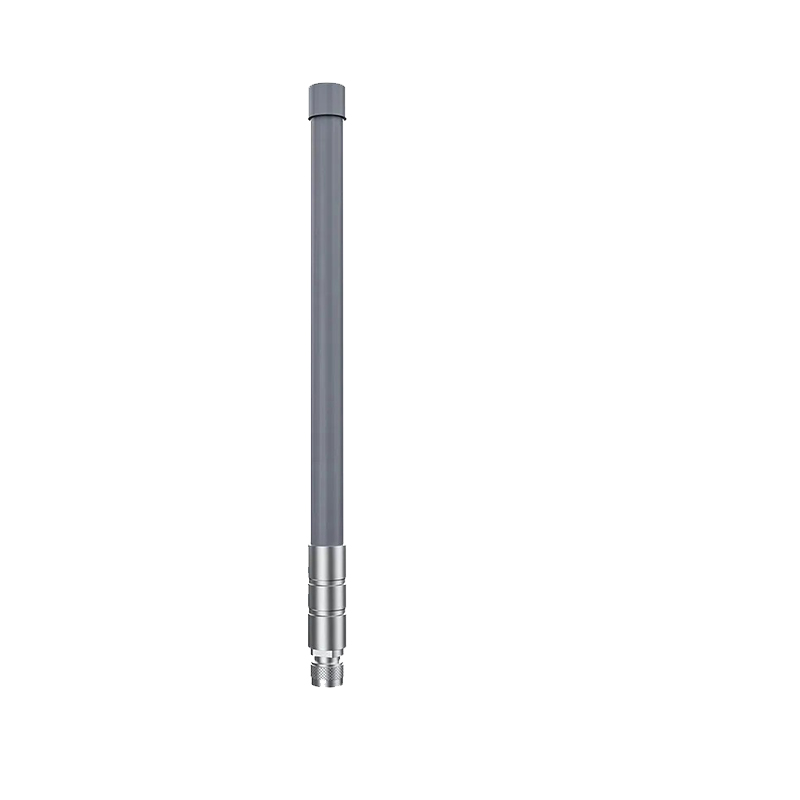 600-6000mhz Omnidirectional Fiberglass Antenna 5g 1.5-4.5dBi