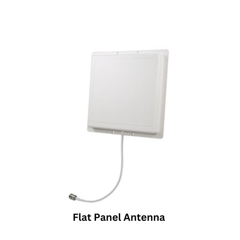 900 Mhz 8 Dbi Flat Patch Antenna