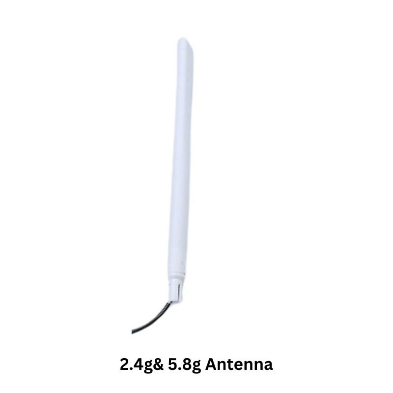 2.4g& 5.8g Antenna With Three Cable Connector