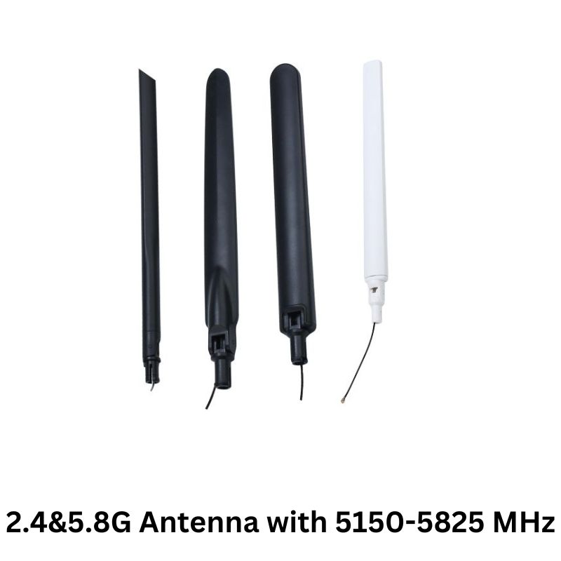 2.4&5.8G Antenna with  5150-5825 MHz