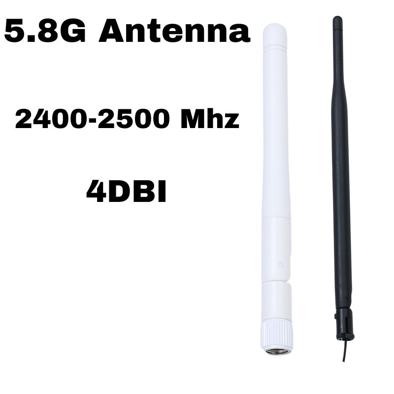 5.8g Antenna 4dbi With Sam & Cable Connector