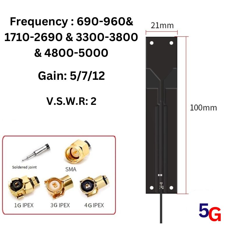 5G NR PCB Antenna