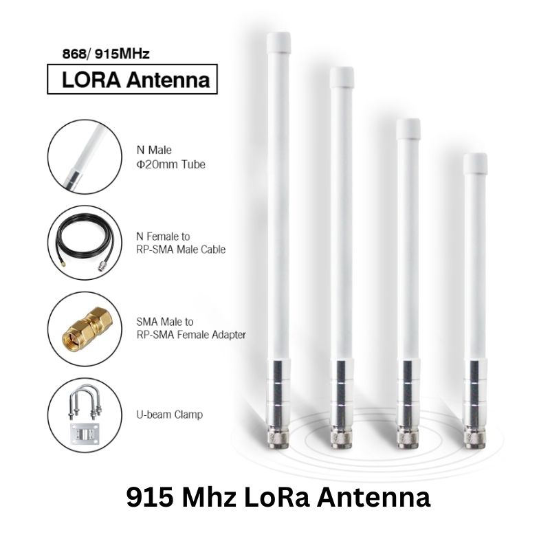 Which Antenna is the best for Helium Miner LoRa Antenna?