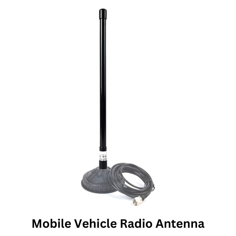 Radio Transceive Antenna Mobile Vehicle Radio Antenna 400-470mhz