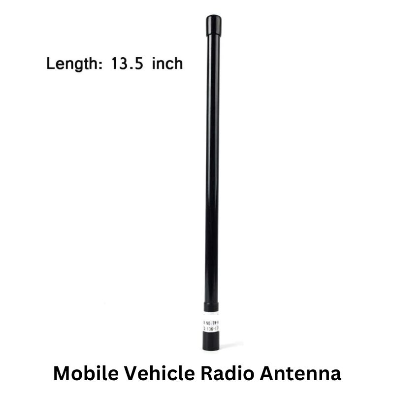 Radio Transceive Antenna Mobile Vehicle Radio Antenna 400-470mhz