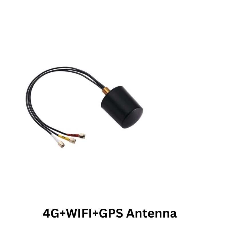 Gps  Antenna 4g Lte Gps Lna 5dbi Bracket Vehicle Mount With Sma