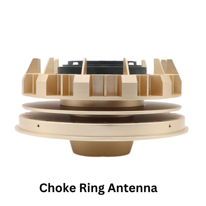 High Gain Choke Ring Antenna High Precision Base Station Antenna