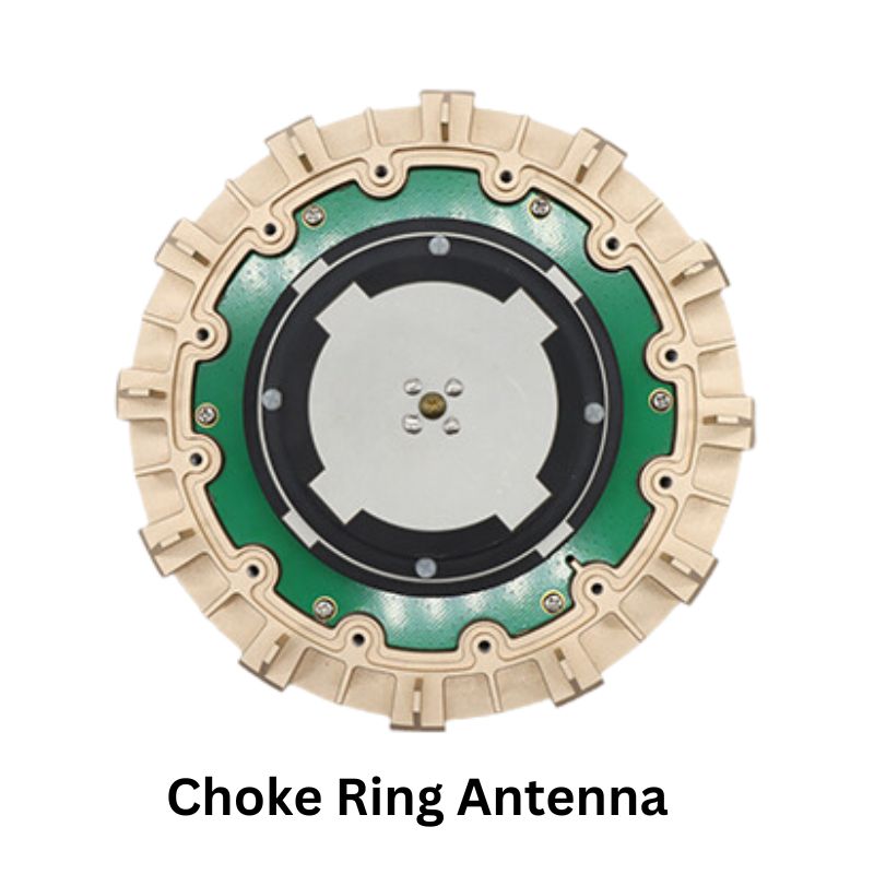 High Gain Choke Ring Antenna High Precision Base Station Antenna