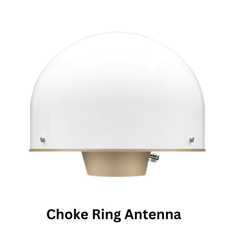 High Gain Choke Ring Antenna High Precision Base Station Antenna