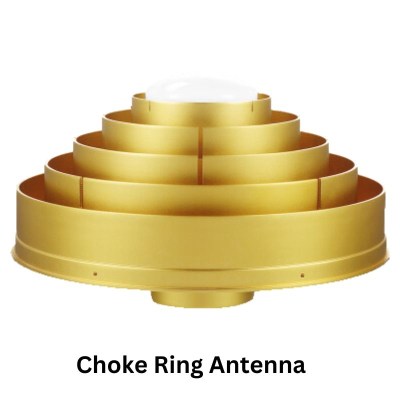 3d Choke Ring High Performance Multi-Constellation Antenna