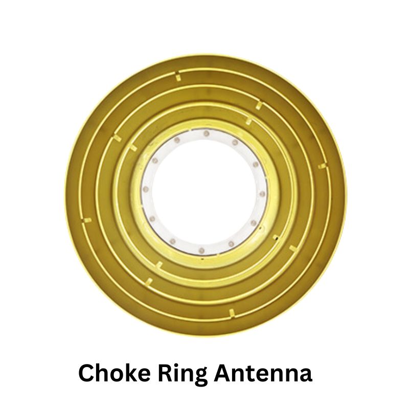 3d Choke Ring High Performance Multi-Constellation Antenna