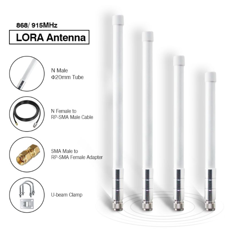 Which Antenna is the best for Helium Miner LoRa Antenna?