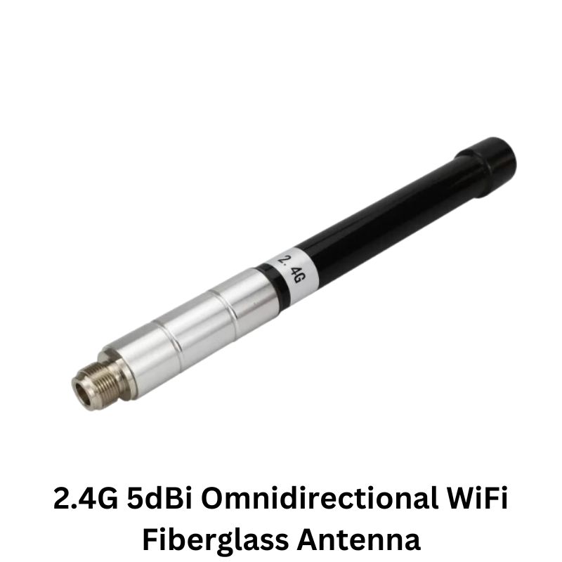 2.4g 5dbi Omnidirectional Wifi Fiberglass Antenna