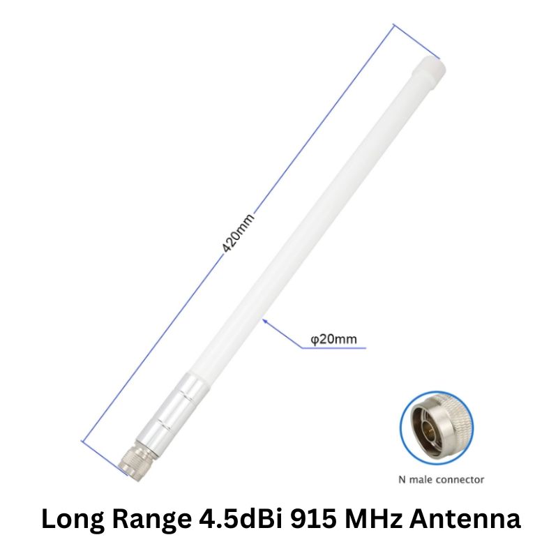 Long Range 4.5dbi 915 Mhz Antenna Helium