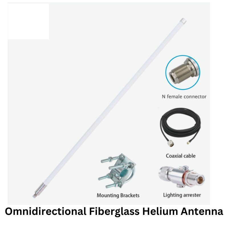 8dbi 868mhz Omnidirectional Fiberglass Helium Antenna