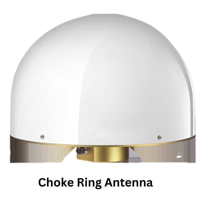 3d Choke Ring High Performance Multi-Constellation Antenna