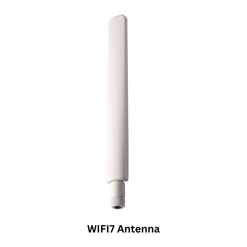 High Frequency WIFI7 Antenna with 2.4 Ghz-7 Ghz