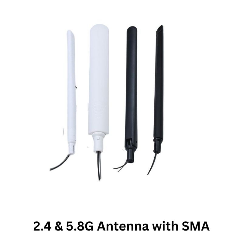 High Gain2.4&5.8g Antenna With 3/5 Dbi