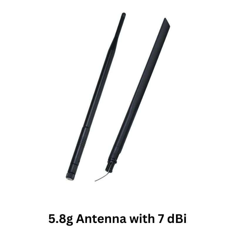 5.8g Antenna With High Gain 7 Dbi