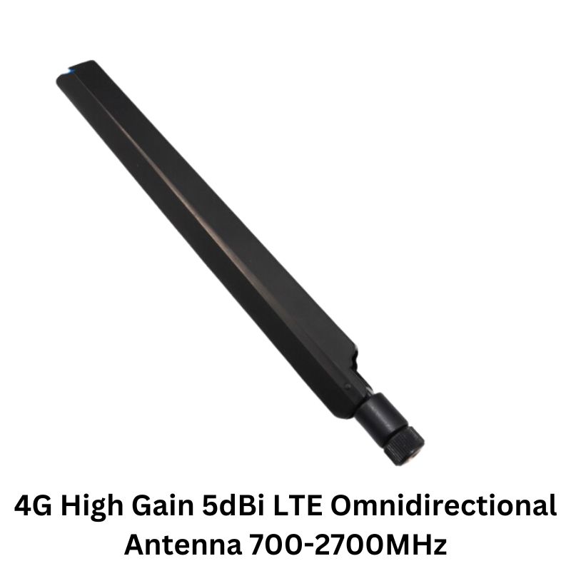 4g High Gain 5dbi Lte Omnidirectional Antenna 700-2700mhz