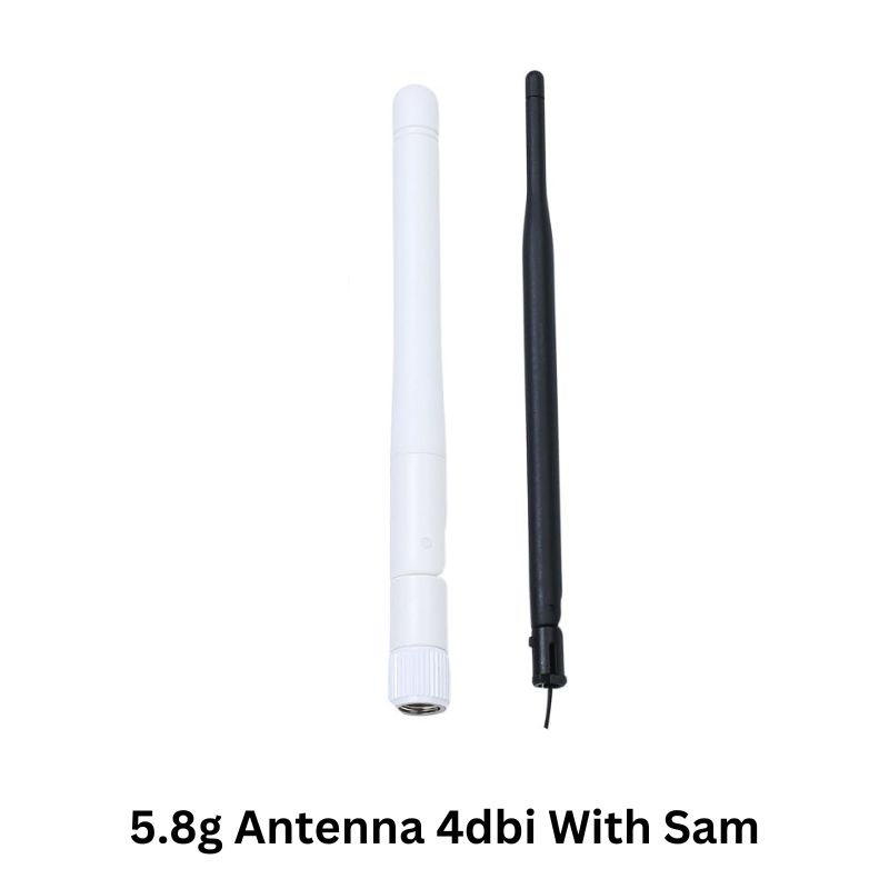 5.8g Antenna 4dbi With Sam & Cable Connector