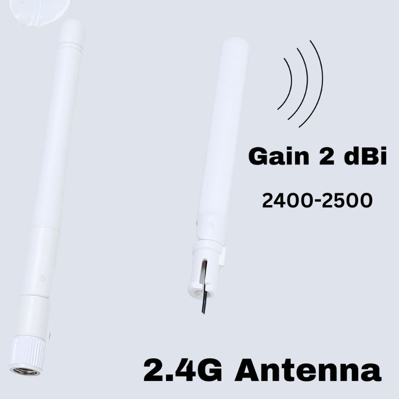 3g 4g Lte Omni Antenna With Gain 2dbi