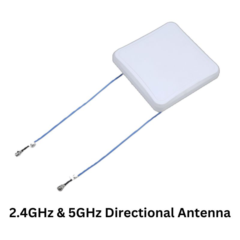 2.4ghz & 5ghz Directional Antenna