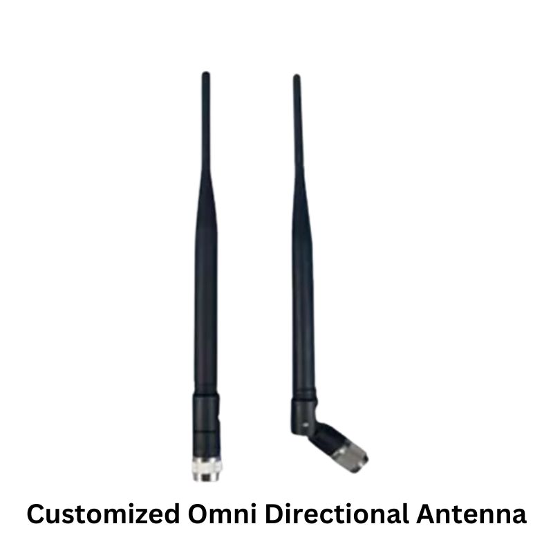 Customized Omni Directional Antenna 700 - 2700mhz