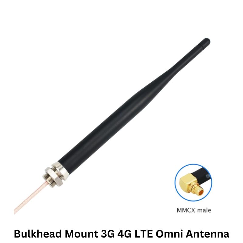 Bulkhead Mount 3g 4g Lte Omni Antenna