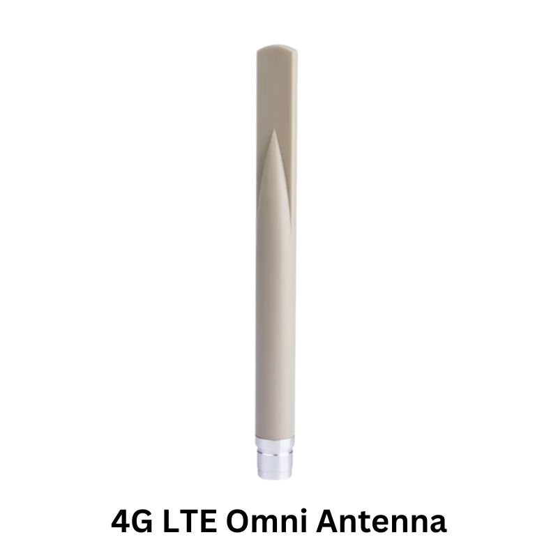 Ip67 700 - 2700mhz 4g Lte Omni Fiberglass Antenna