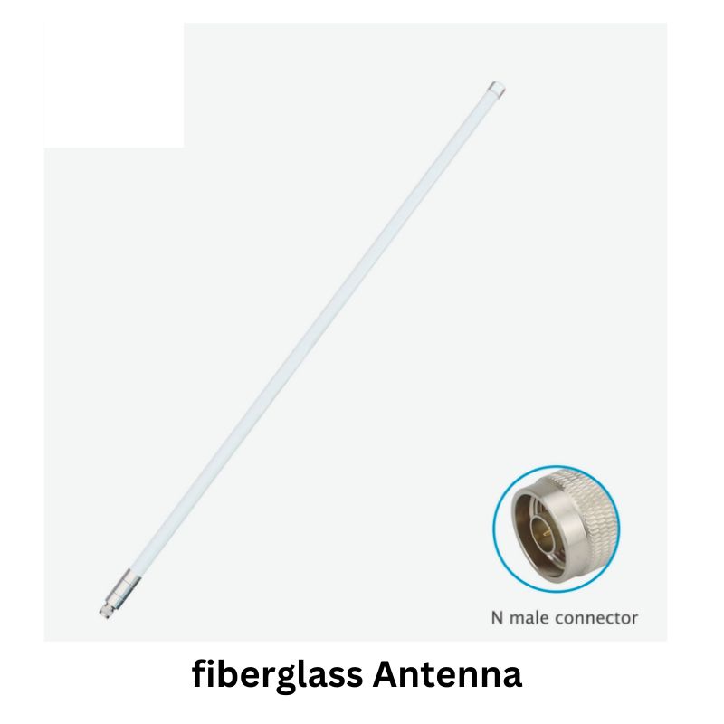 Fiberglass External Wifi Omni Antenna 5.1 - 5.9 Ghz