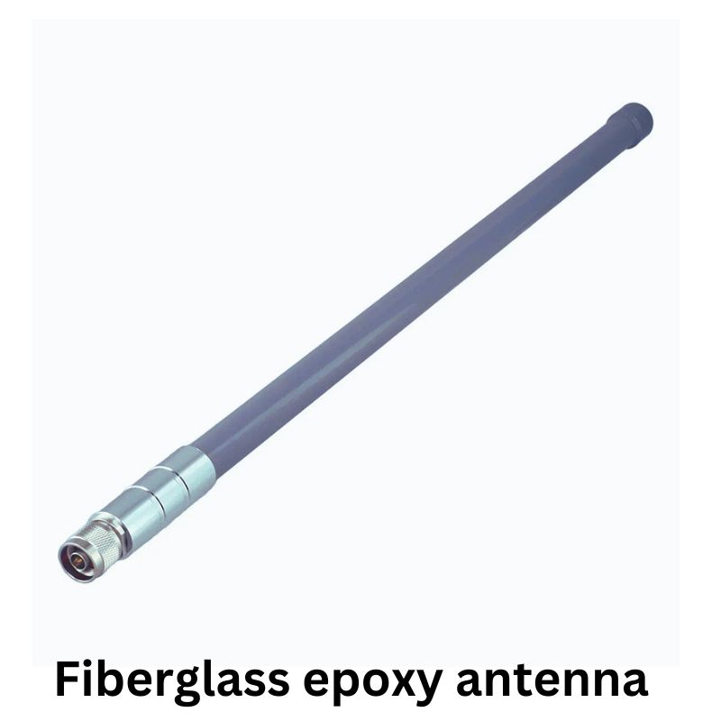 Fiberglass epoxy Antenna with 433 Mhz