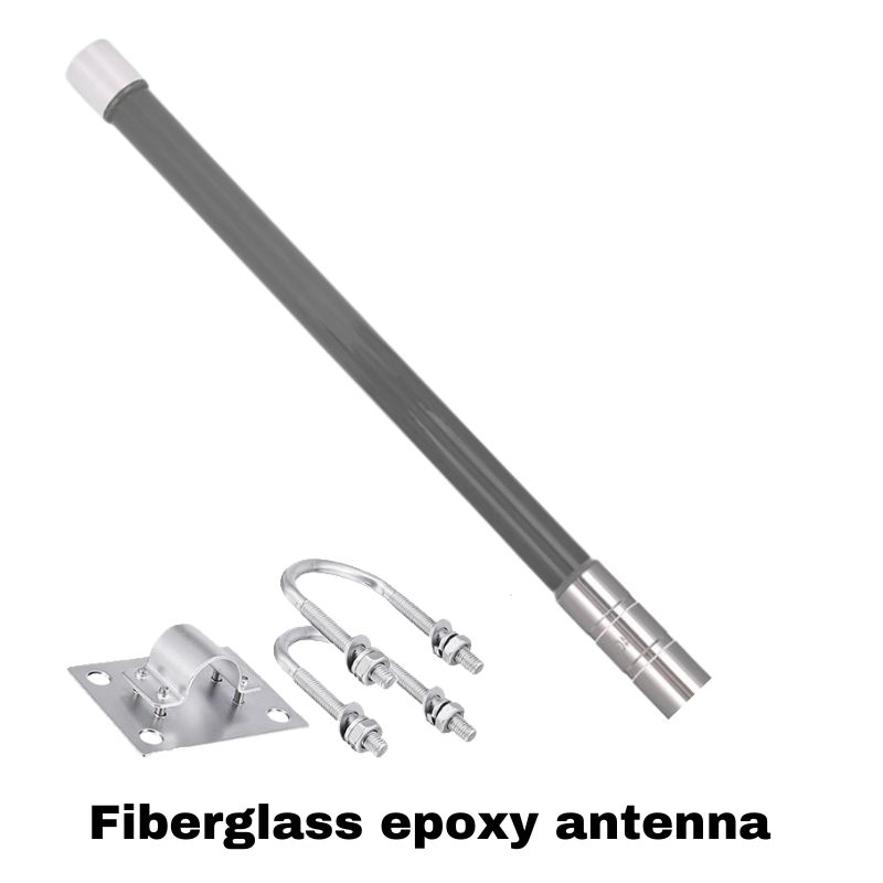 High Gian Fiberglass epoxy Antenna 690-960 & 4800-5000