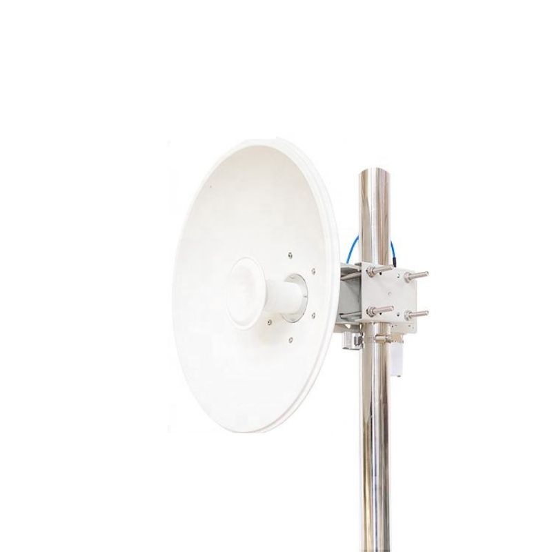 29 Dbi 4.8 - 6.5 Ghz Mimo Dish Antenna