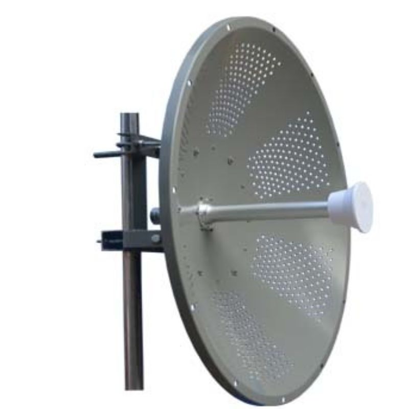 4.9 - 6.4 Ghz 32 Dbi Mimo Dish Antenna