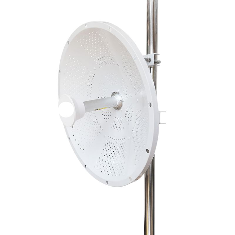 4900 - 6400 Mhz 30 Dbi Mimo Dish Antenna