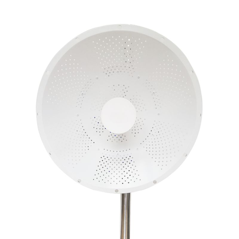 4900 - 6400 Mhz 30 Dbi Mimo Dish Antenna