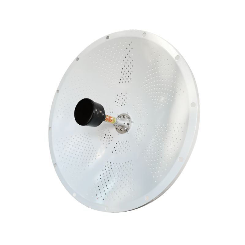 High Frequency 3200 - 4200 Mhz 24 Dbi Mimo Dish Antenna