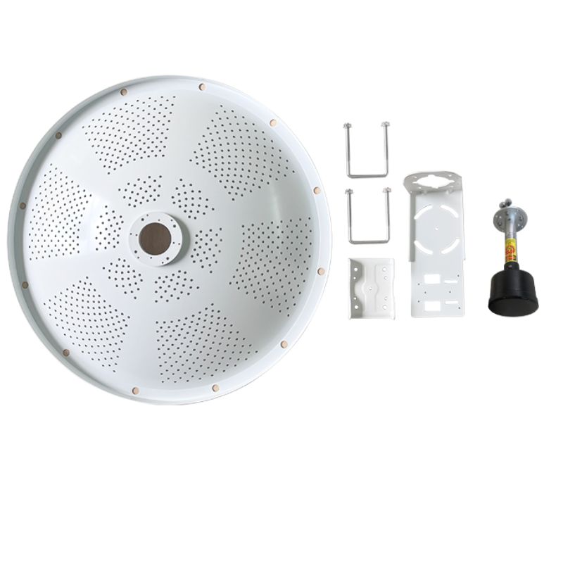 1710 - 4200 Mhz 22 Dbi Mimo Dish Antenna