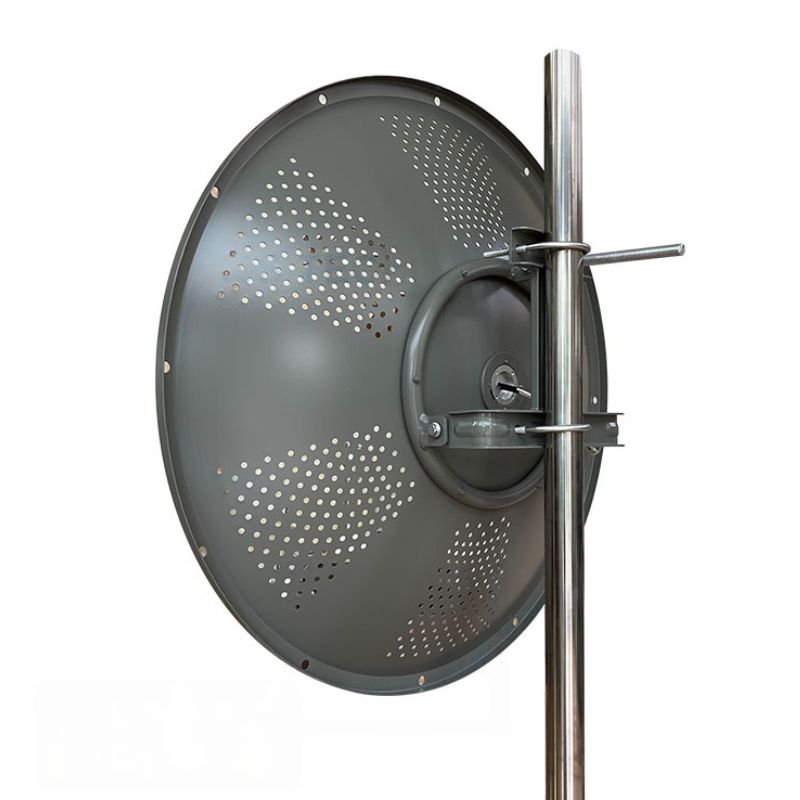 1710 - 4200 Mhz 25 Dbi Mimo Dish Antenna