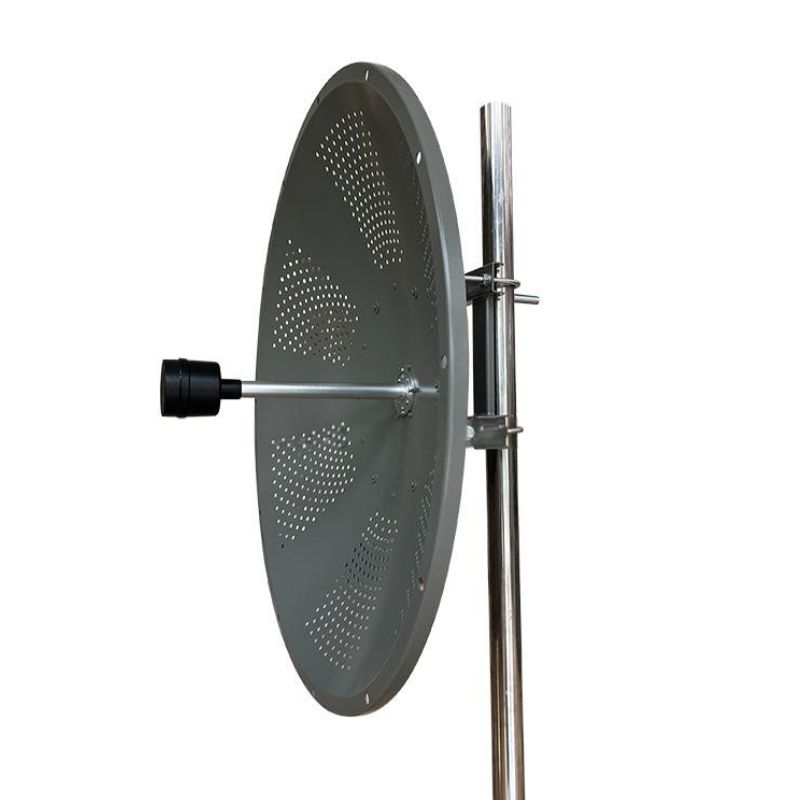 1710 - 4200 Mhz 25 Dbi Mimo Dish Antenna