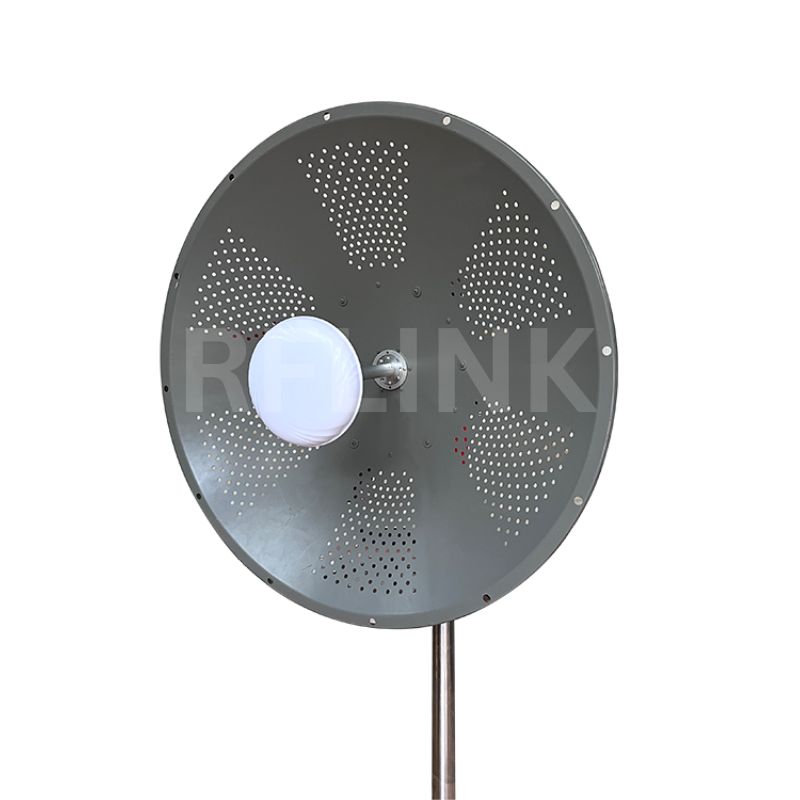 698 - 4200 Mhz 30 Dbi Mimo Dish Antenna