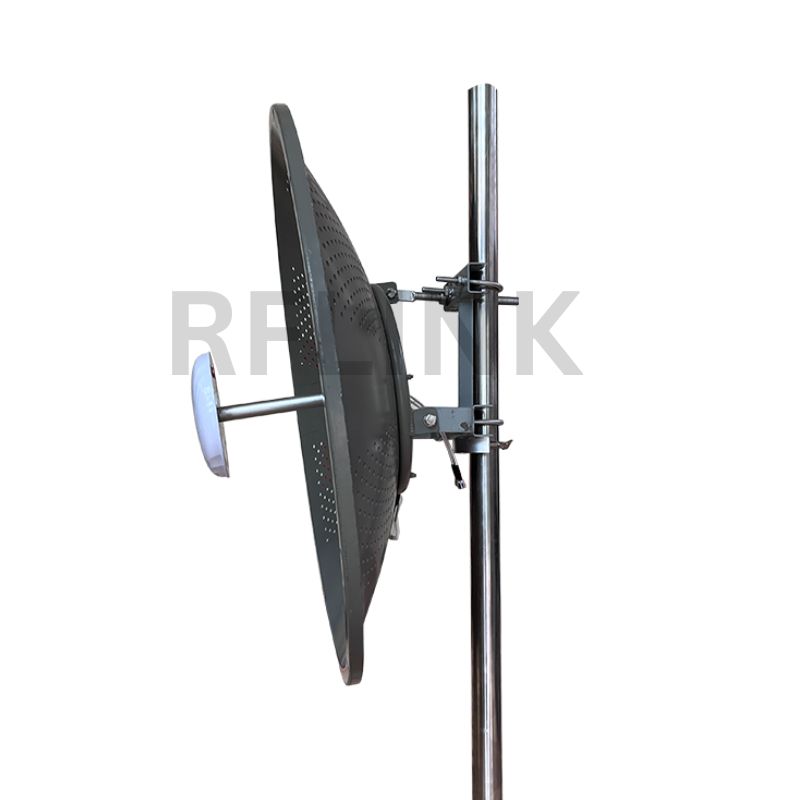 698 - 4200 Mhz 30 Dbi Mimo Dish Antenna